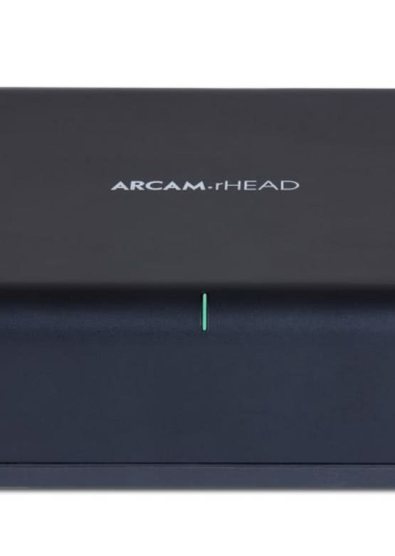 Wzmacniacz słuchawkowy ARCAM rHead