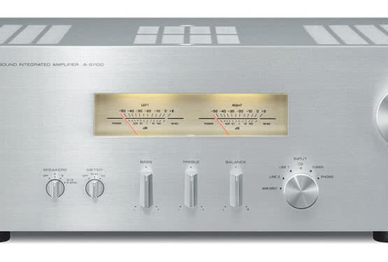Wzmacniacz zintegrowany Yamaha A-S1100