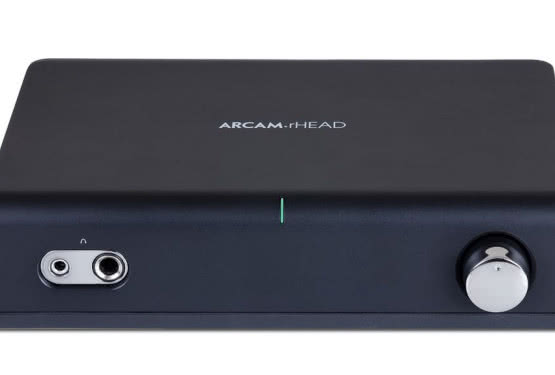 Wzmacniacz słuchawkowy ARCAM rHead