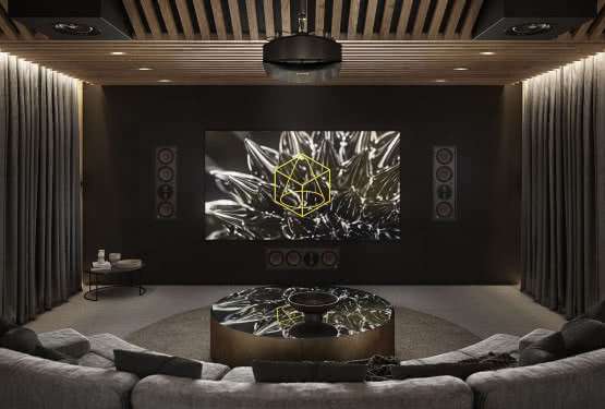 Nowe głośniki ścienne Dali: Phantom M-375 i M-250