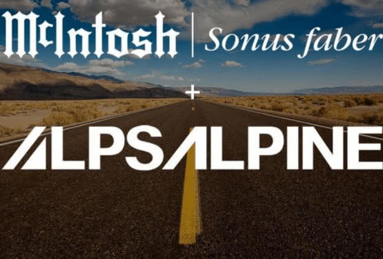 McIntosh Group i Alps Alpine opracowują system car audio