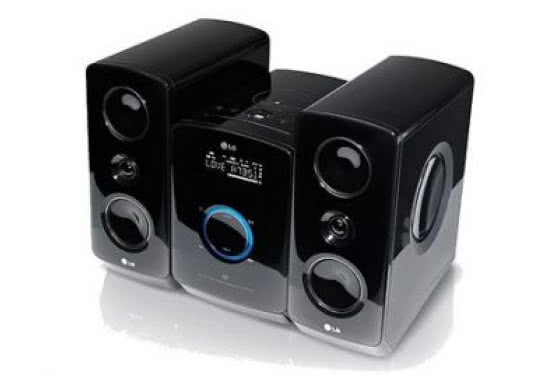 Mikrowieża LG FB164