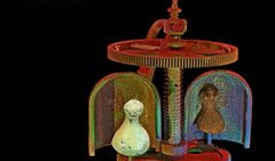 "Weatherhouse" Petera Selway`a w październiku