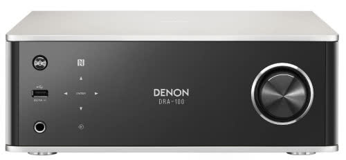 Sieciowy odtwarzacz stereo Denon DRA-100