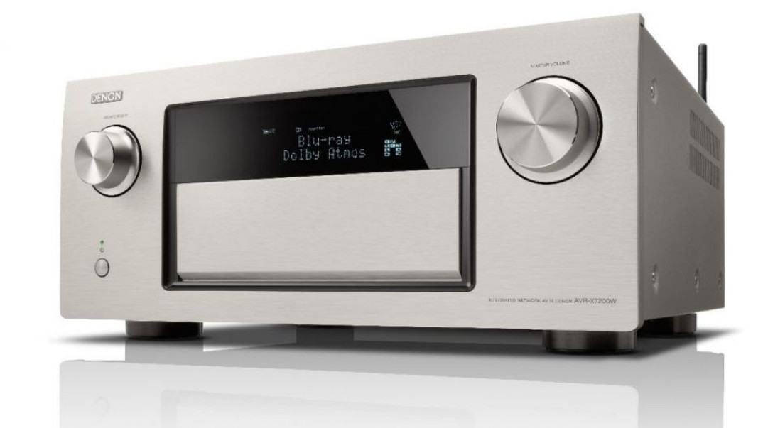 Aktualizacja dla Denona AVR-X7200W