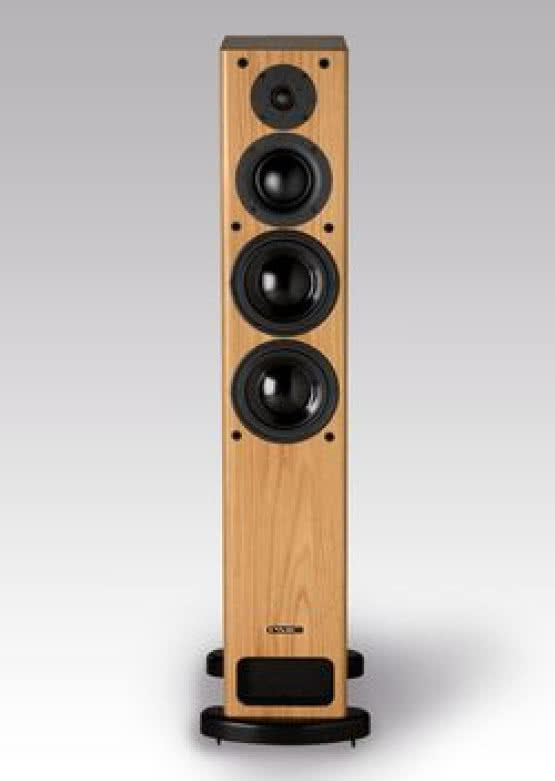 Nowa kolumna firmy PMC - PB1i