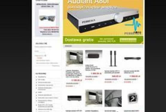 Nowa wersja sklepu internetowego Best Audio