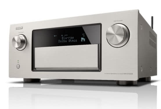 Aktualizacja dla Denona AVR-X7200W
