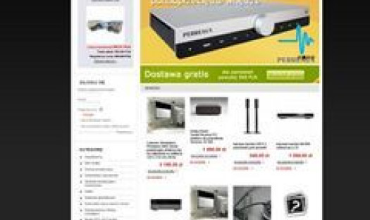 Nowa wersja sklepu internetowego Best Audio