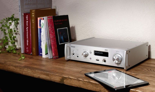 Odtwarzacz sieciowy/przetwornik C/A USB - TEAC NT-503