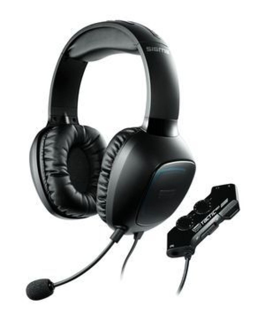 Zestawy słuchawkowe Sound Blaster do konsol Xbox 360 i Playstation 3 oraz komputerów PC i Mac