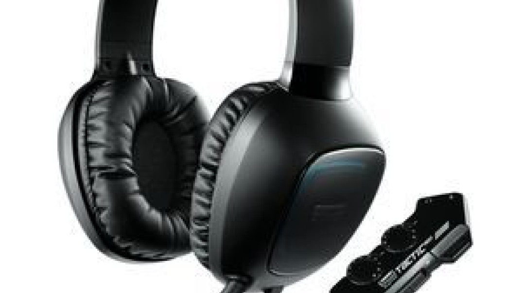 Zestawy słuchawkowe Sound Blaster do konsol Xbox 360 i Playstation 3 oraz komputerów PC i Mac