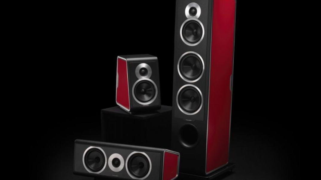 Głośniki Sonus faber Chameleon