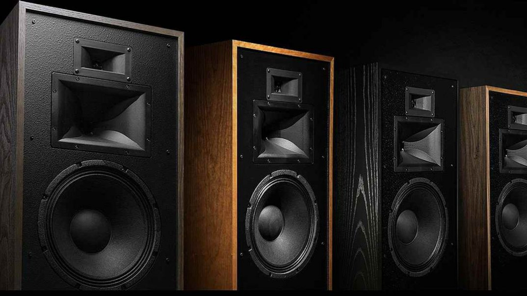 Kolumny Klipsch FORTE III Special Edition