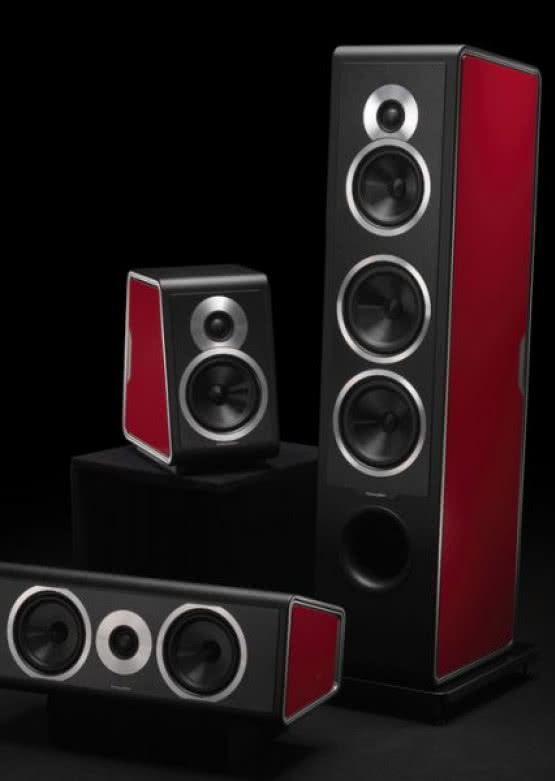 Głośniki Sonus faber Chameleon