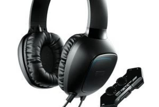 Zestawy słuchawkowe Sound Blaster do konsol Xbox 360 i Playstation 3 oraz komputerów PC i Mac
