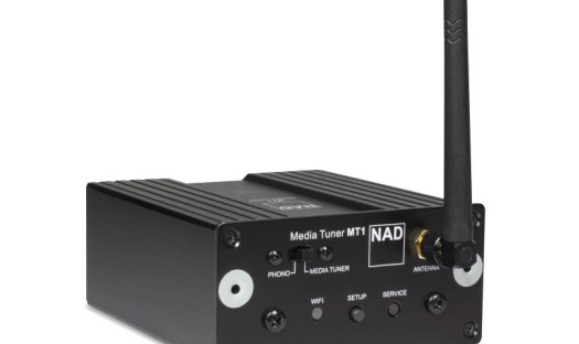Zrób streamer z Twojego NAD`a MT1 w salonie Q21