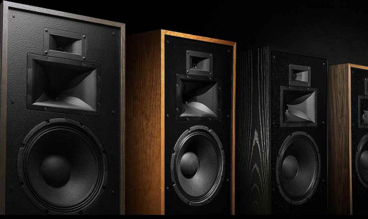 Kolumny Klipsch FORTE III Special Edition