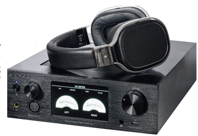 Test słuchawek Oppo PM1 + HA1 - testy, ceny i sklepy | AUDIO