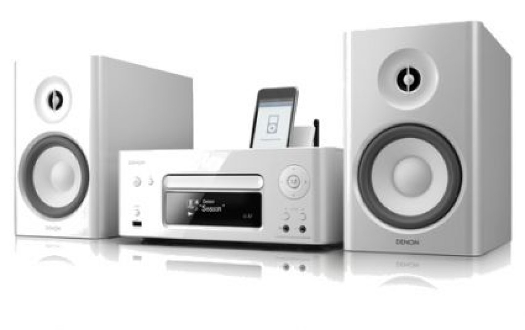 Streaming muzyki AirPlay w urządzeniach DENON