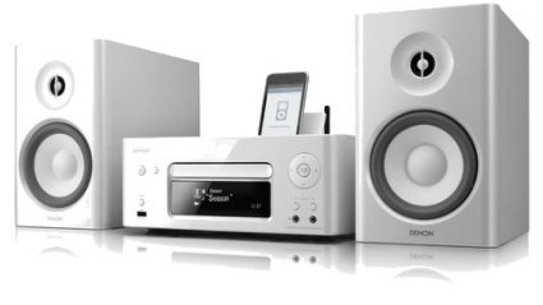 Streaming muzyki AirPlay w urządzeniach DENON