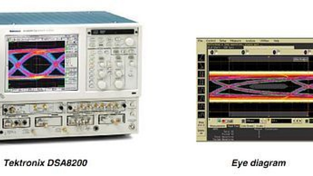 Tektronix DSA8200