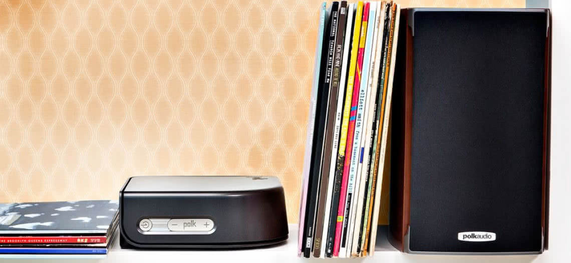 Polk Audio Omni P1 i M1