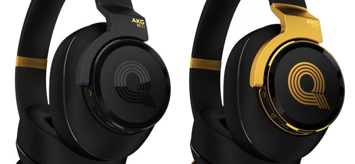 Polska premiera słuchawek AKG N90Q