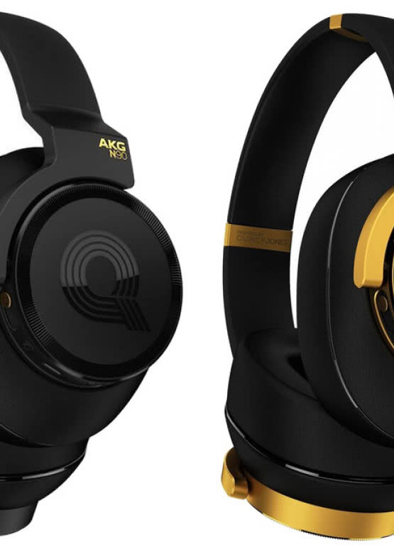 Polska premiera słuchawek AKG N90Q