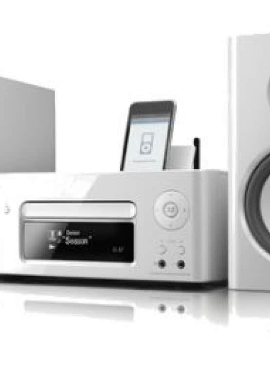 Streaming muzyki AirPlay w urządzeniach DENON