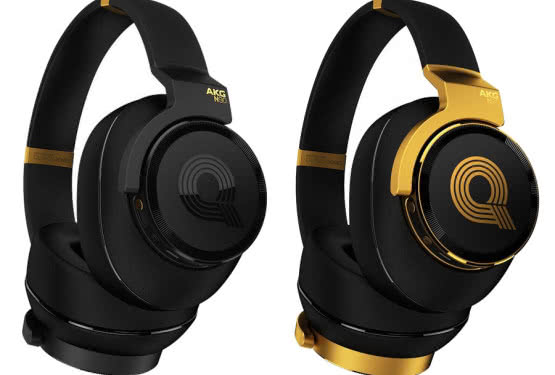 Polska premiera słuchawek AKG N90Q