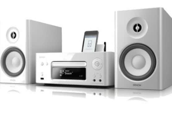 Streaming muzyki AirPlay w urządzeniach DENON