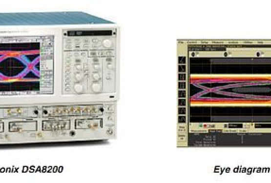 Tektronix DSA8200