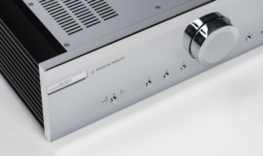 Musical Fidelity M6si i M6scd w wykończeniu CHROME