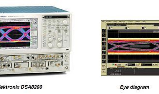 Tektronix DSA8200