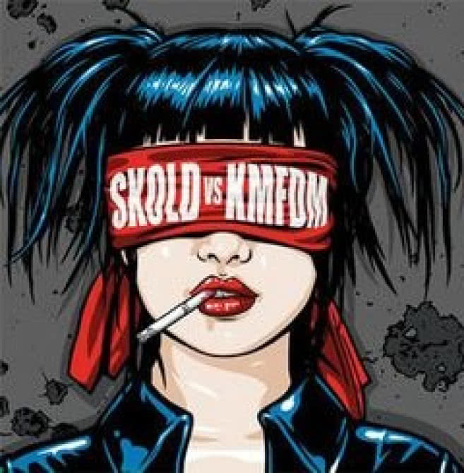 Skold Vs KMFDM