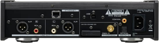 Odtwarzacz sieciowy/przetwornik C/A USB - TEAC NT-503