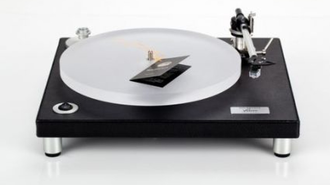 Gramofon Goldenote Valore Compact Leather