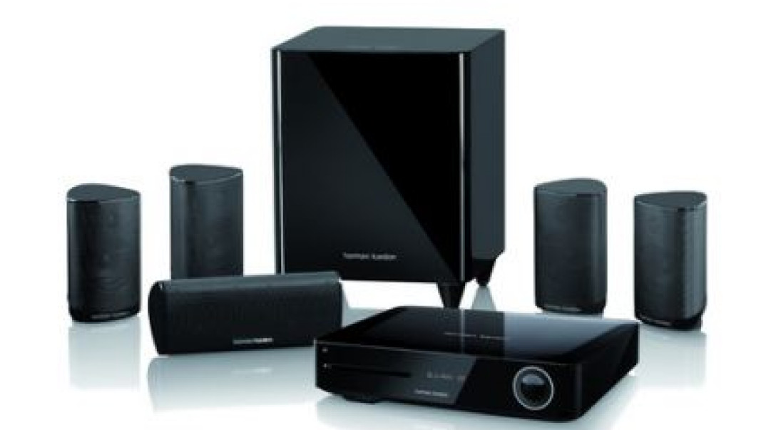 Systemy kina domowego Harman Kardon BDS 5.1