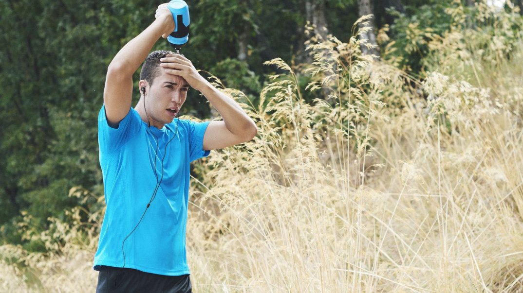 JBL Endurance Run 3 - malutkie i wygodne słuchawki dla sportowców