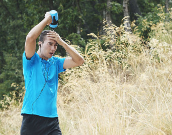 JBL Endurance Run 3 - malutkie i wygodne słuchawki dla sportowców