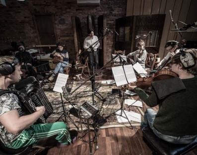 Czesław Śpiewa klasycznie z Arte dei Suonatori