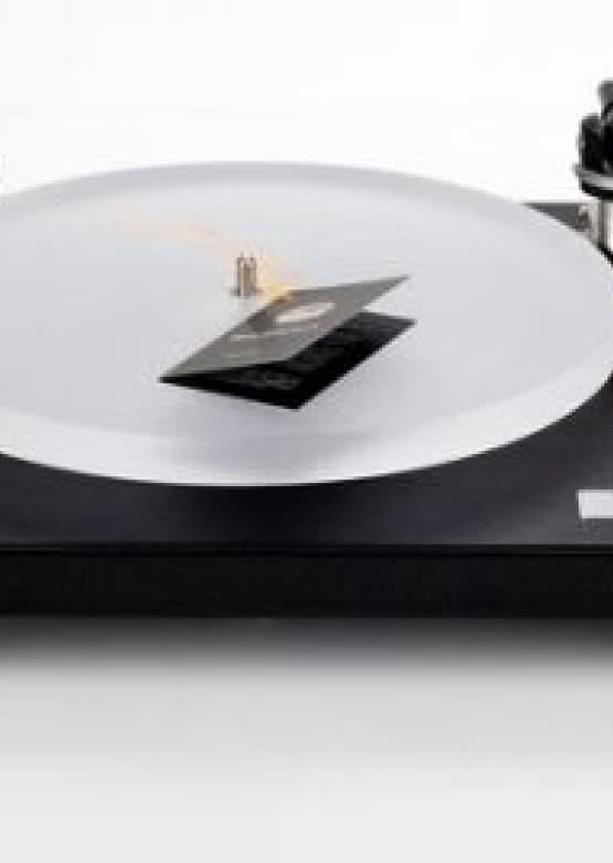 Gramofon Goldenote Valore Compact Leather