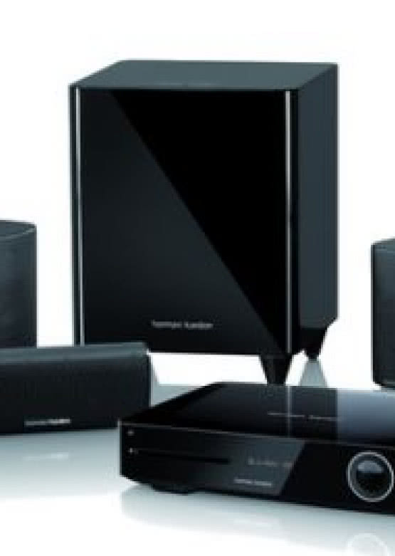 Systemy kina domowego Harman Kardon BDS 5.1