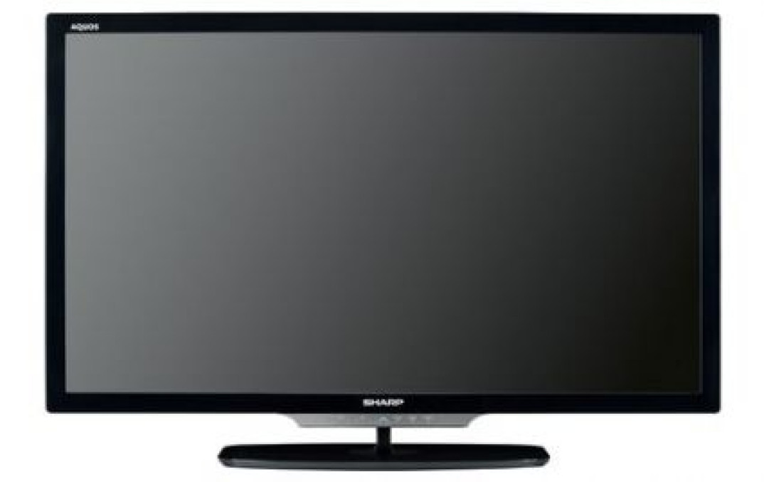 Kolejna nowość od Sharpa - telewizor LCD AQUOS