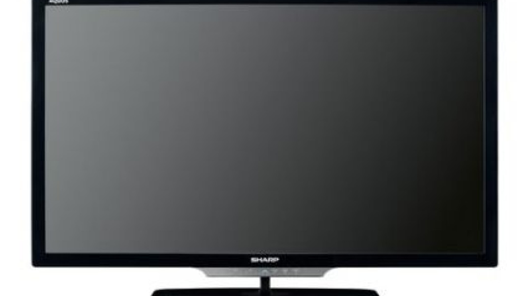 Kolejna nowość od Sharpa - telewizor LCD AQUOS