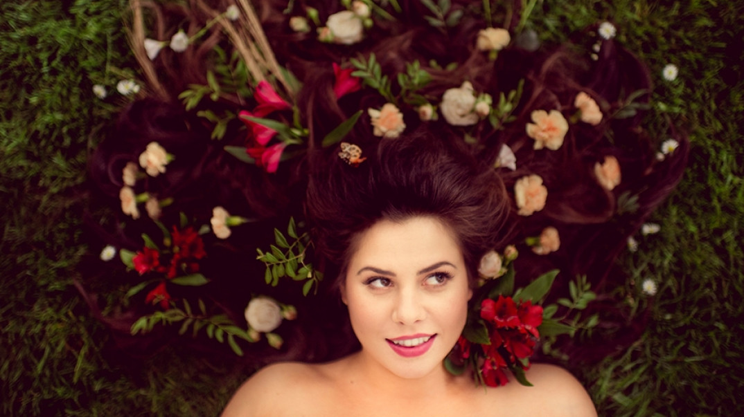 Monika Borzym w warszawskiej Stodole