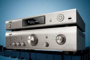 Odtwarzacz sieciowy Denon DNP-720AE