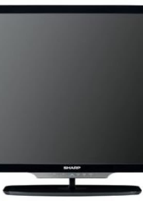 Kolejna nowość od Sharpa - telewizor LCD AQUOS