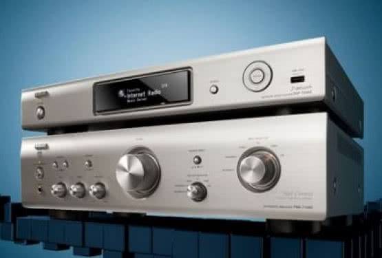 Odtwarzacz sieciowy Denon DNP-720AE